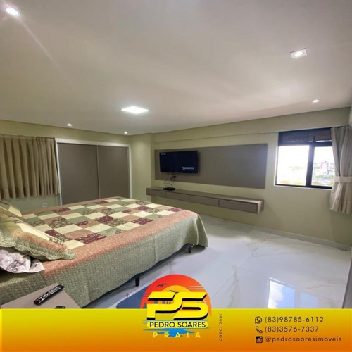(oportunidade) Apartamento No Aeroclube Com 4 Quartos Sendo 2 Suítes. - Ap4104