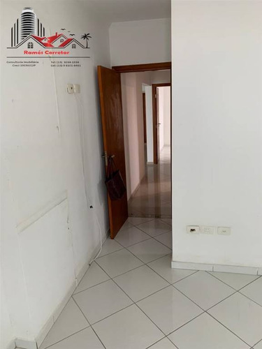 Imagem 23 de 28 de Apartamento À Venda Com 3 Dormitórios Na Vila Caiçara Em Praia Grande Sp. - Rrc165