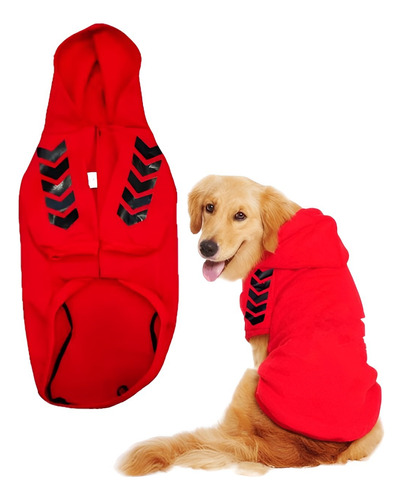 Poleron Para Perros Chalecos Perros Gatos Ropa Perro Inviern