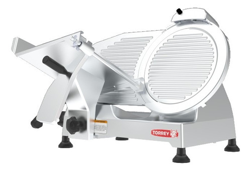 Rebanadora Torrey Para Carnes Frías Rb-300dc