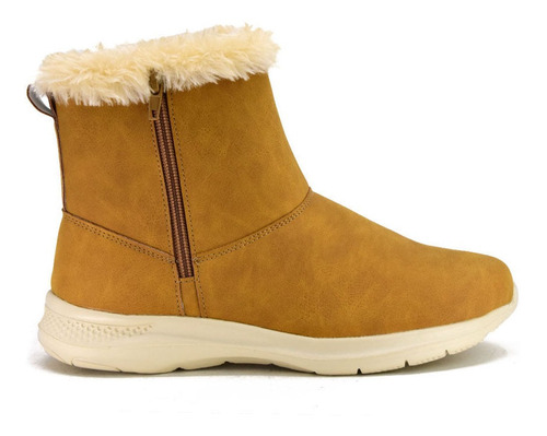 Bota Casual Korium Woolly