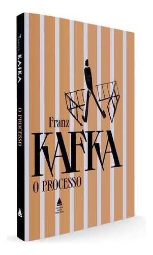 O processo - Grandes obras de Franz Kafka, de Franz Kafka. Editora Nova Fronteira em português