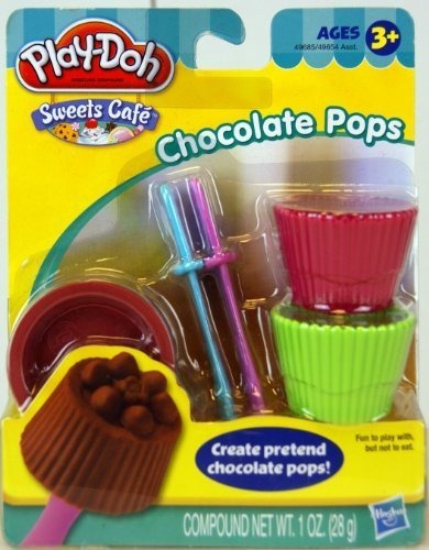 Play-doh Sweet Shoppe Chocolate P