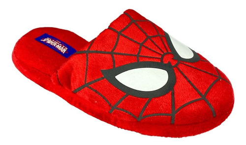 Babuchas Pantufla Spider Man Antideslizantes Niños Y Adultos