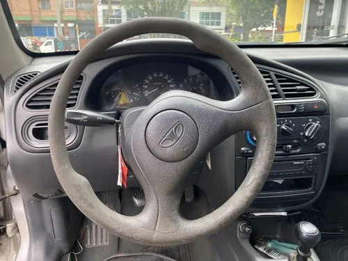 Daewoo Lanos 1.5 Lsea