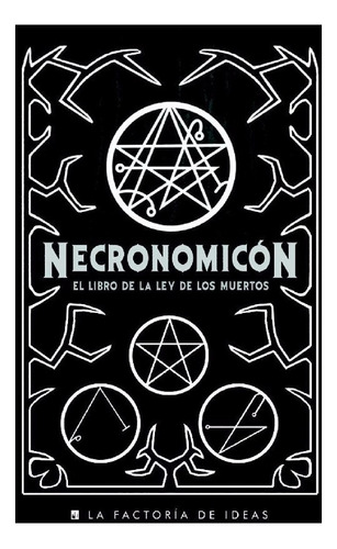 ** Necronomicon ** El Libro De La Ley De Los Muertos  Simon
