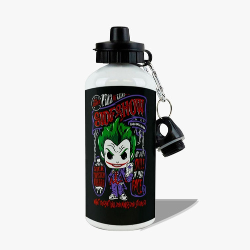 Botella Deportiva - Joker 