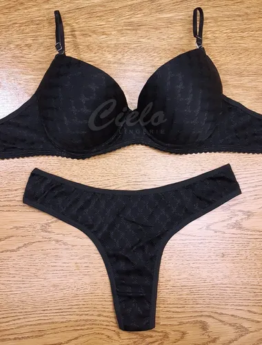 Promo 2 Conjuntos Ropa Interior Lencer a Femenina Por Mayor