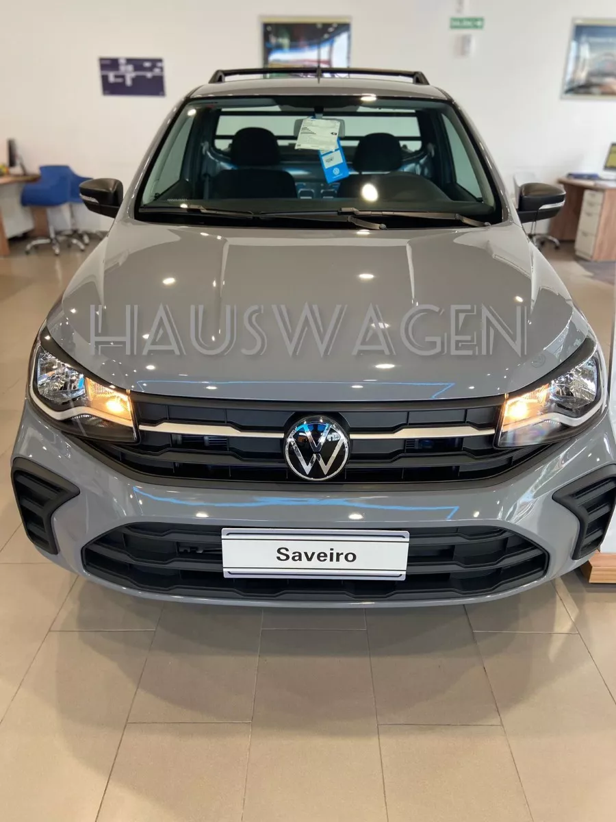 Volkswagen Saveiro 1.6 Trendline