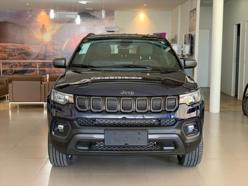 Imagem 9 de 13 de Compass 2.0 Td350 Turbo Diesel Longitude At9