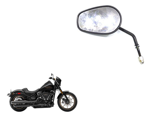 Espelho Retrovisor Esquerdo Harley-davidson Low Rider S 19-2