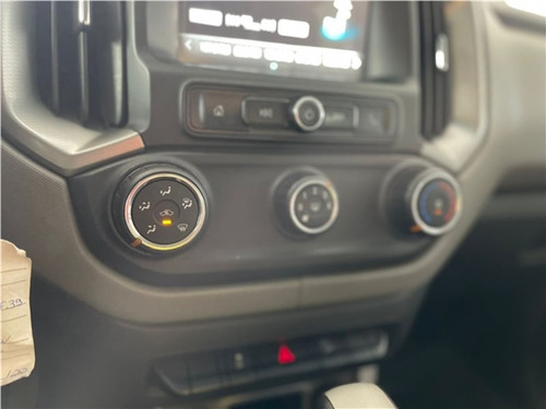 Chevrolet S-10 2.5 LT 4X2 CD 16V FLEX 4P AUTOMÁTICO