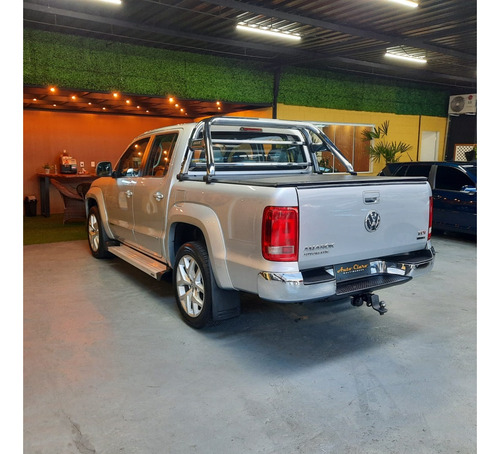 Volkswagen Amarok 2.0 HIGHLINE 4X4 CD 16V TURBO INTERCOOLER DIESEL 4P AUTOMÁTICO