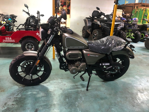 Treck Krathos 250cc 2025