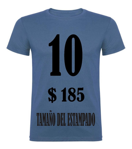 Imagen 3 de 5 de Estampado De Camisetas Deportivas En Vinilo