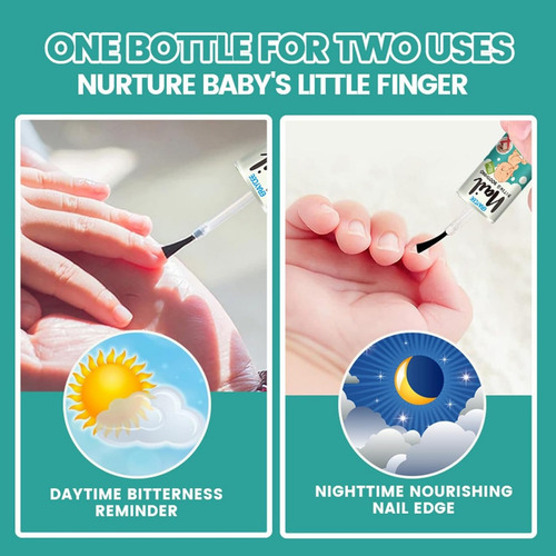 Prevención De Morderse Las Uñas - Fórmula Vegetal