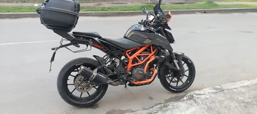 Duke 390 Mod 2020 Llantas Diablo Rosso Excelente Estado
