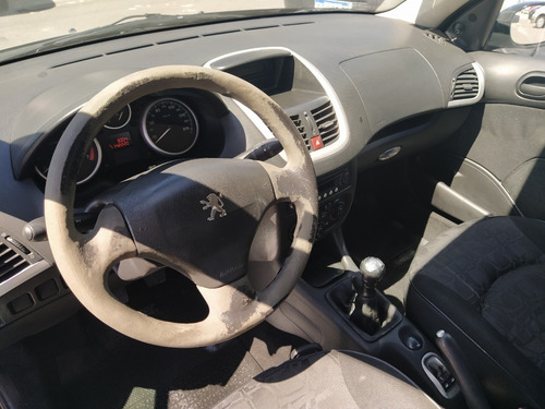 Peugeot 207 Compact Xs 1.4 5p Jkk Lm