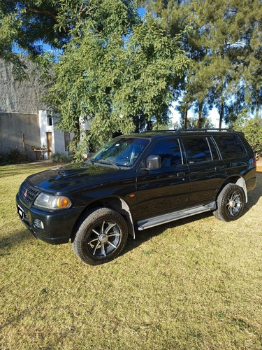 Imagen 12 de 14 de Mitsubishi Nativa 2.5 Gls I 4x4 . Permuto Mayor Valor