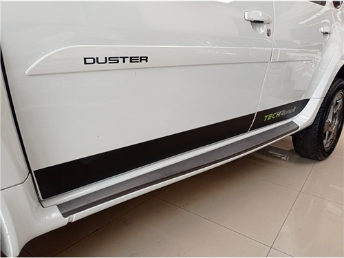 Renault Duster 2.0 Dynamique 4x2 16v Flex 4p Automático
