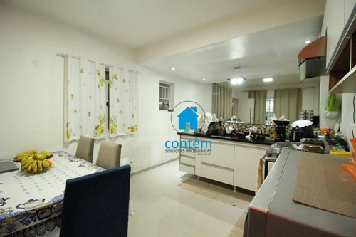 Casa Com 3 Dormitórios À Venda, 250 M² Por R$ 418.700,00 - Conjunto Habitacional Turística - São Paulo/sp - Ca0374