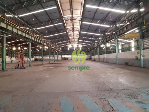 Imagem 14 de 14 de Galpão À Venda Em Betim/mg - Alugado, Com Renda. - Ga1081