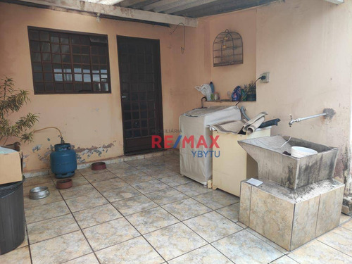 Imagem 14 de 15 de Casa Com Ponto Comercial À Venda - Ca0091