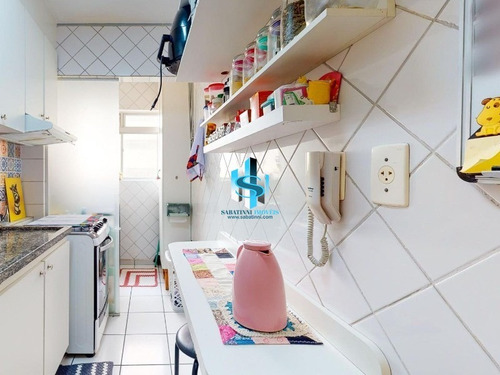 Imagem 8 de 24 de Apartamento A Venda Em Sp Mooca - Ap05419 - 69834151