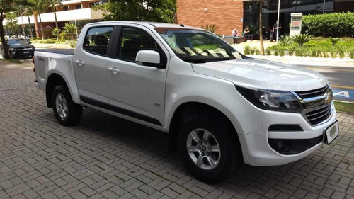 Chevrolet S-10 2.5 LT 4X4 CD 16V FLEX 4P AUTOMÁTICO