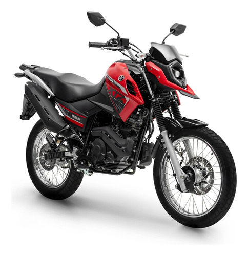 Yamaha Xtz Crosser 150 S Abs 2025 - 0km