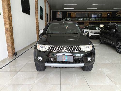 Mitsubishi Pajero Dakar 3.2 Hpe Aut. 5p