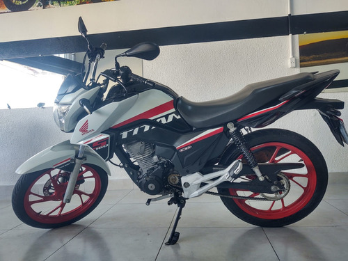 Honda Cg Titan 160
