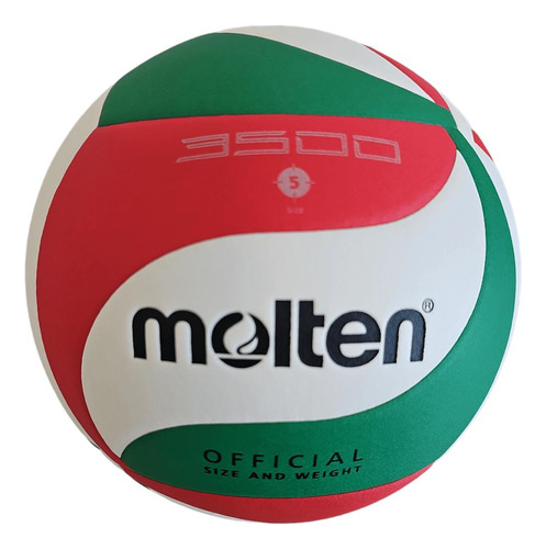 Balón De Voleibol 3500 Soft Juegos Panamericanos Santiago 20