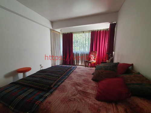 Amplia Casa En Plan De Viña Del Mar 4d 4b 3e 1bod Uf 7.990