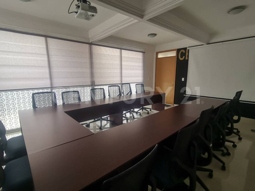 Renta De Salas De Junta Y Salas De Capacitación En Tecámac Centro.