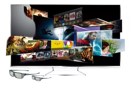 TELECINE PLAY SMART TV PANASONIC VIERA 2020 