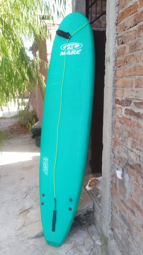 Tabla Surf Maré 8.0 100lts Verde