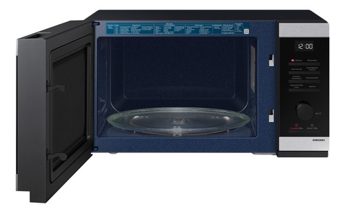 Microondas Samsung 32lt Acero Inoxidable Ms32dg4504atpe