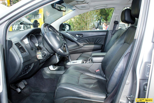 Imagen 17 de 25 de Nissan Murano Z51 Awd