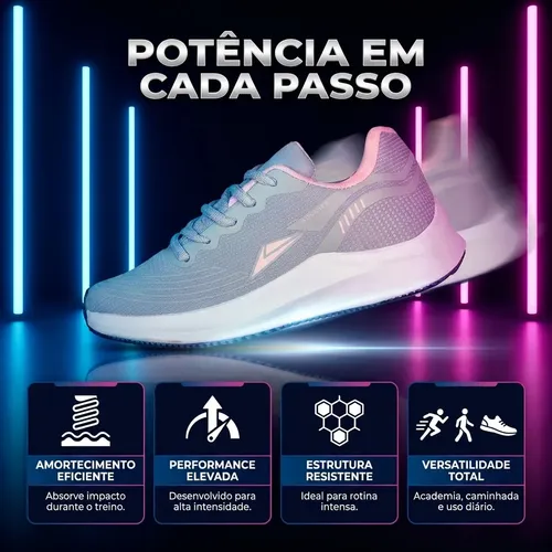 Tênis Sneeks Feminino 
