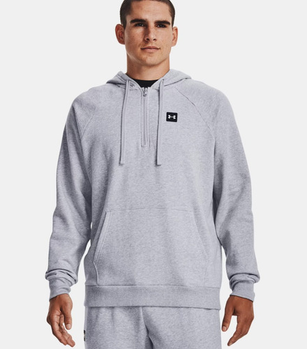 Under Armour Poleron Under Armour Rival Fleece ½ Zip Hoodie 