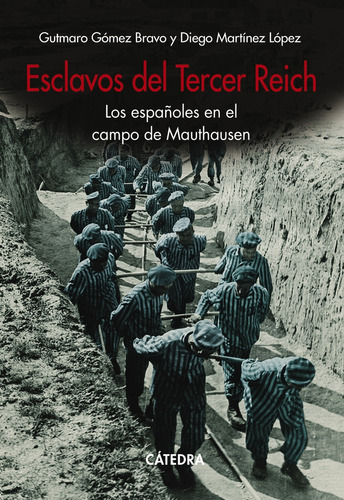 Libro Esclavos Del Tercer Reich De Gómez Bravo, Gutmaro