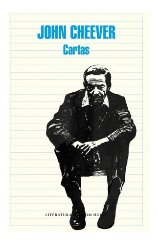 Cartas - John Cheever - Lrh Literatura Random House - Nuevo