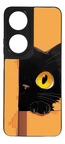 Funda Protector Case Para Honor X7b Gatos