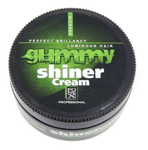 Gummy Shiner Cream Keratina Crema Peinar Efecto Brillo 150ml