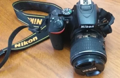 Nikon D5500