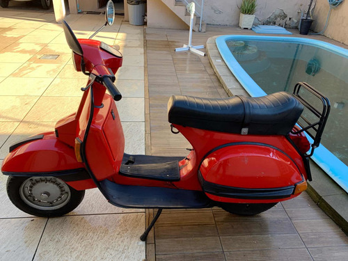 Imagem 7 de 8 de Vespa Px 200, Com Partilha