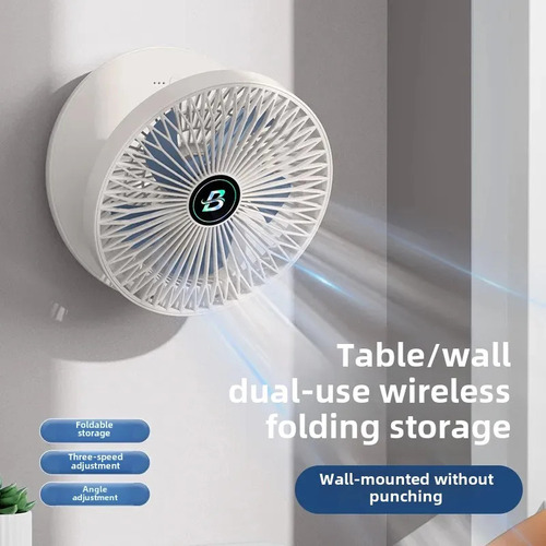 Ventilador C/fuselaje De 8 Pulgadas, Inserto Recto, Abanico