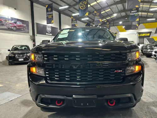 Chevrolet Silverado