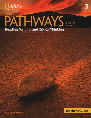 Pathways Read And Writing 3 (2Nd.Ed.) Teacher's Book, de VV. AA.. Editorial National Geographic Learning, tapa blanda en inglés americano, 2018